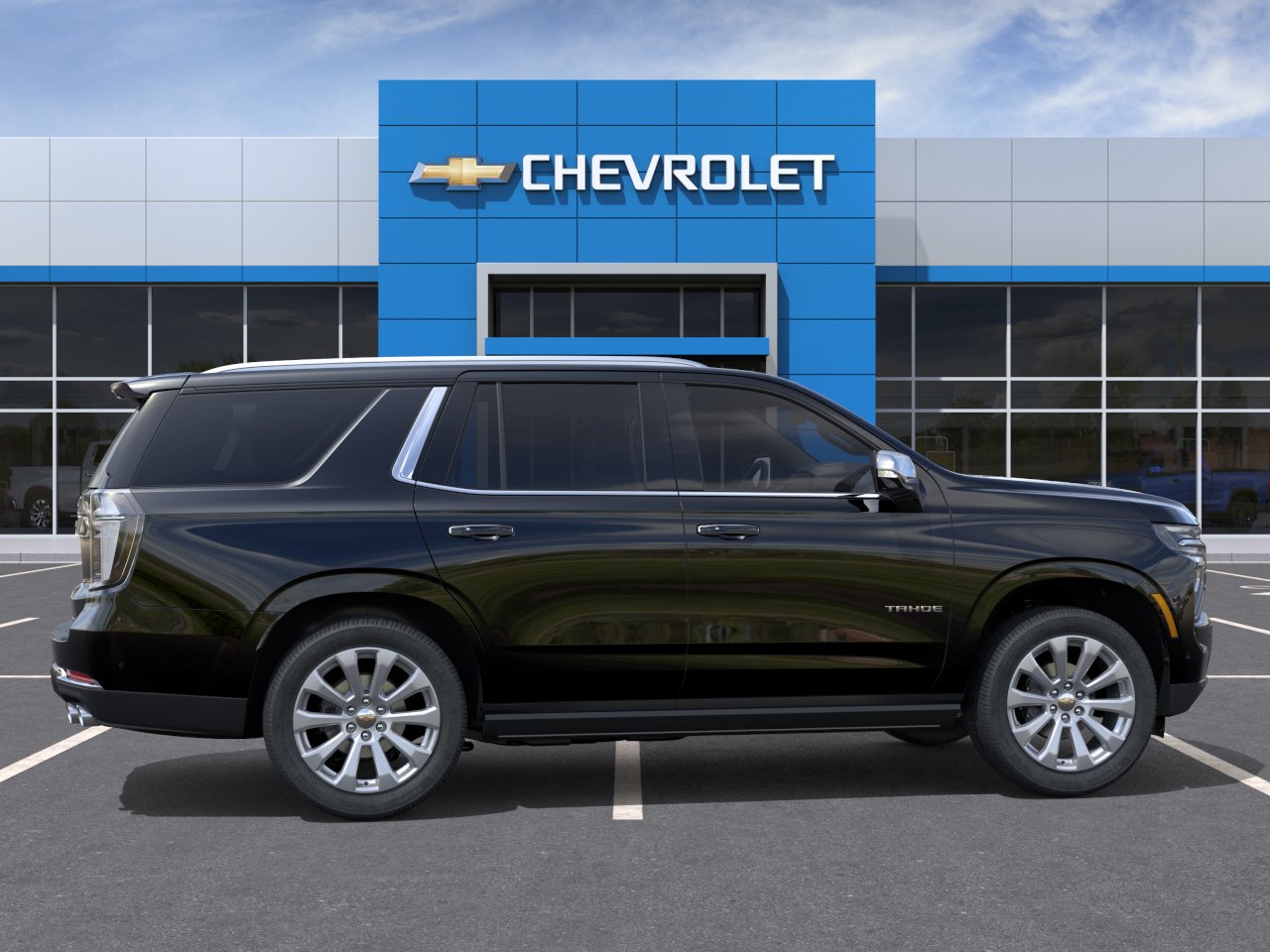 2026 Chevrolet Tahoe Premier - Photo 28