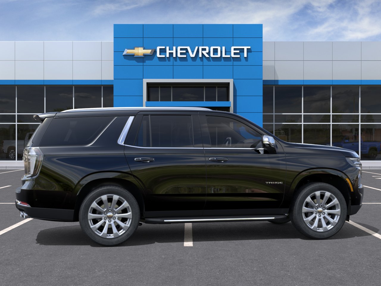 2026 Chevrolet Tahoe Premier - Photo 37
