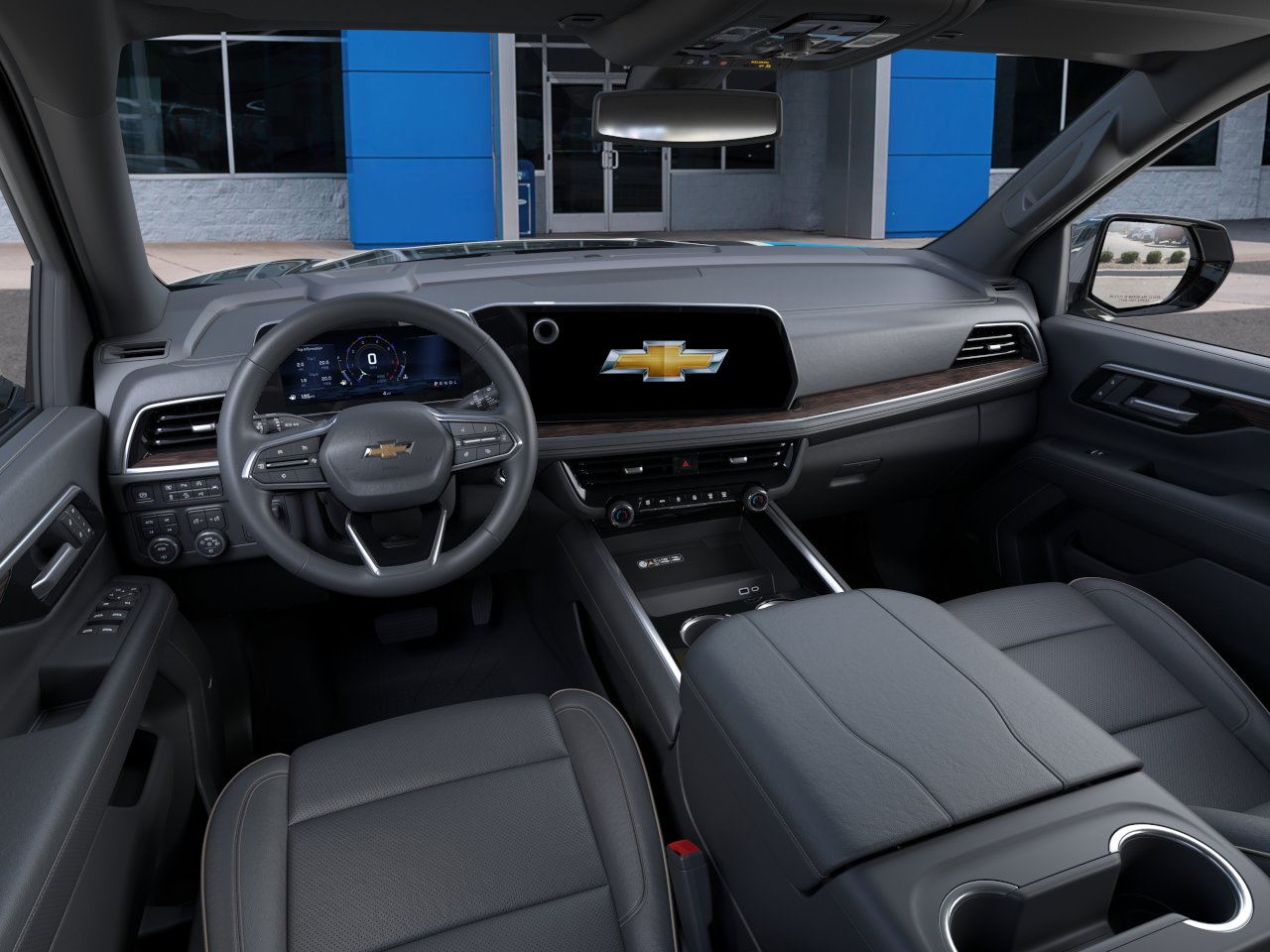 New 2026 Black Chevrolet Premier image 46