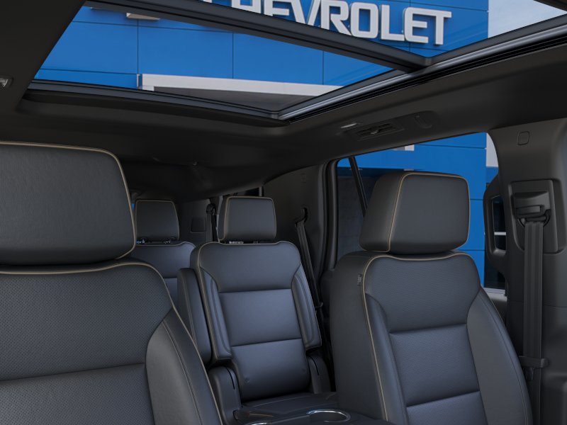 New 2026 Black Chevrolet Premier image 55