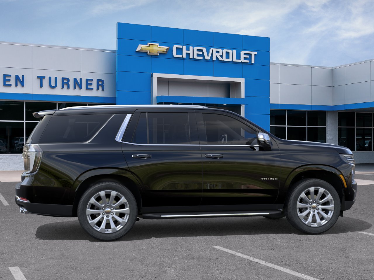 New 2026 Black Chevrolet Premier image 36