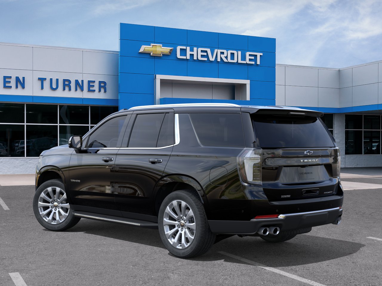 New 2026 Black Chevrolet Premier image 34