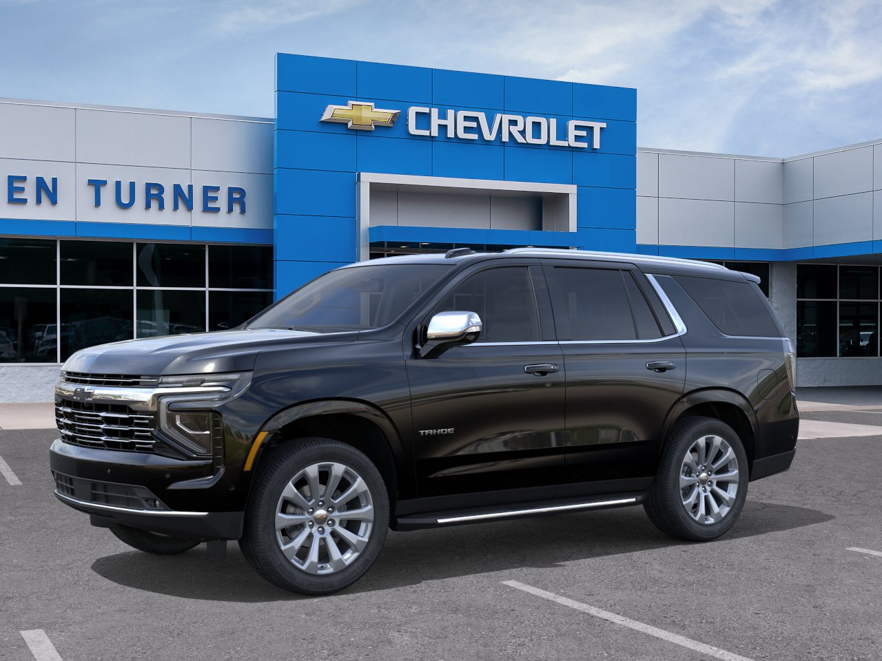 New 2026 Black Chevrolet Premier image 33