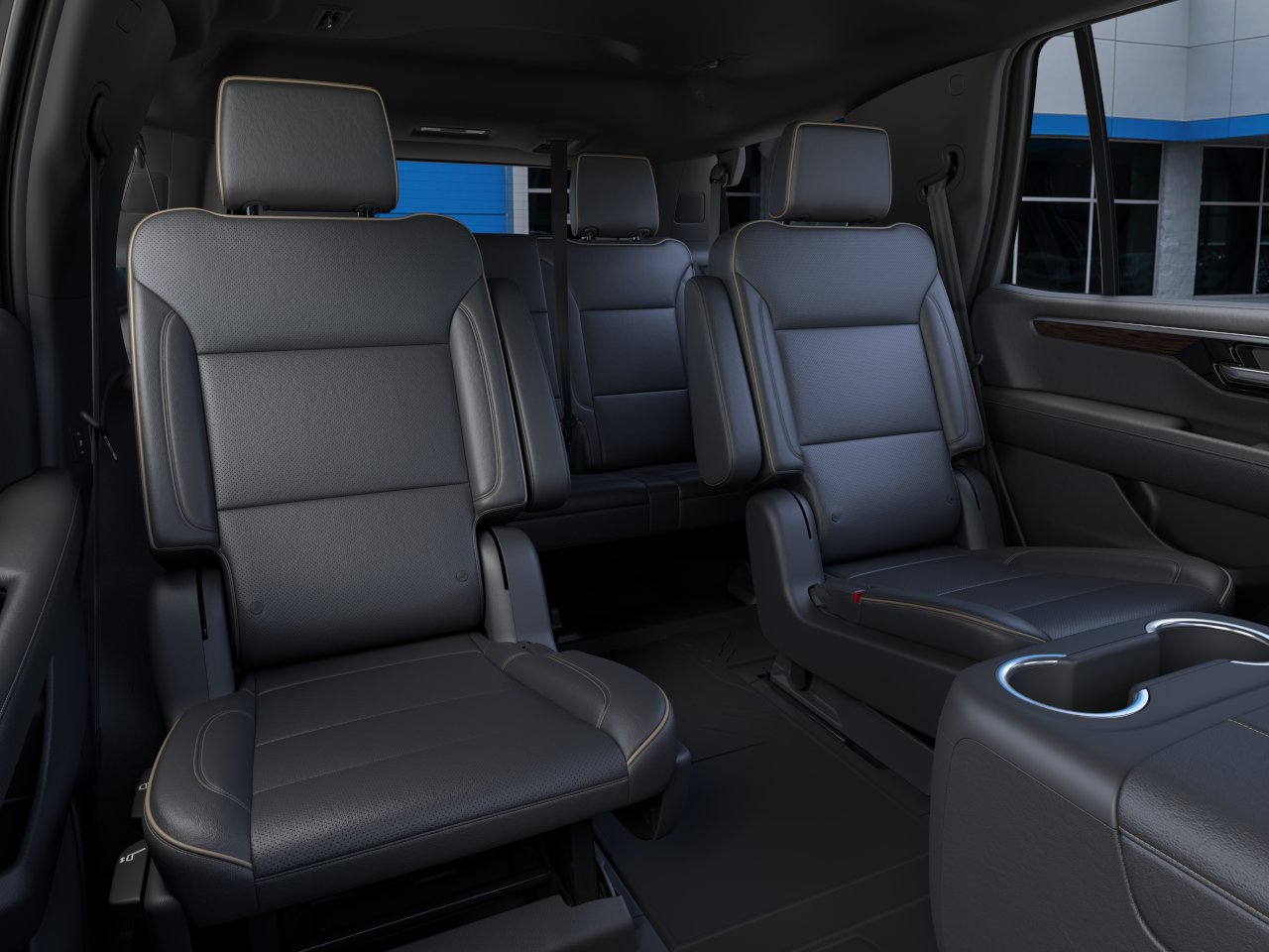 New 2026 Black Chevrolet Premier image 48