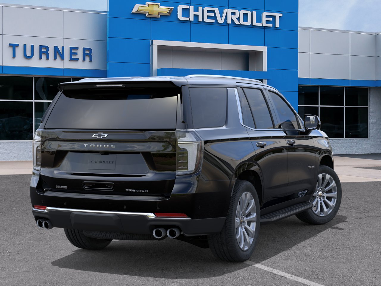 New 2026 Black Chevrolet Premier image 35