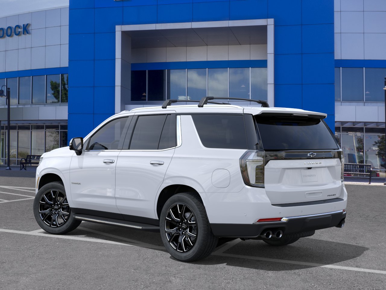 New 2026 Polar White Tricoat Chevrolet Premier image 45
