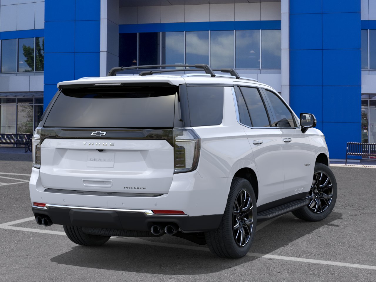 New 2026 Polar White Tricoat Chevrolet Premier image 46