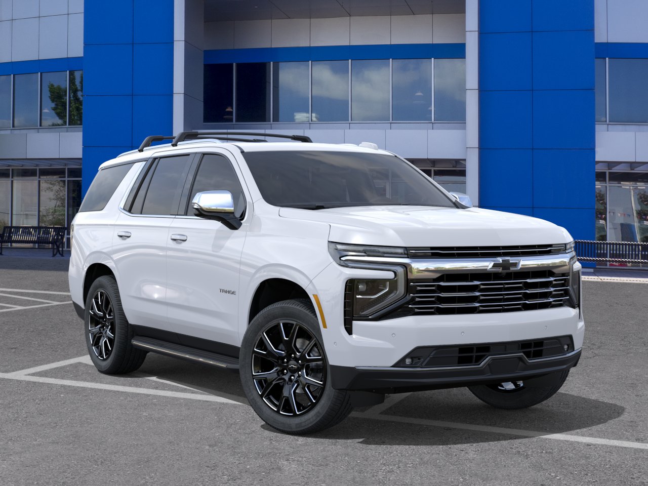 New 2026 Polar White Tricoat Chevrolet Premier image 49