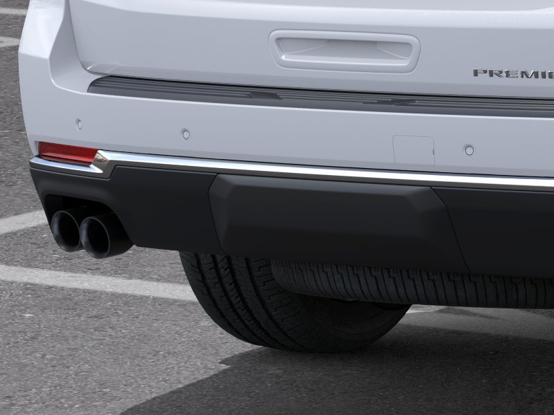 New 2026 Polar White Tricoat Chevrolet Premier image 56