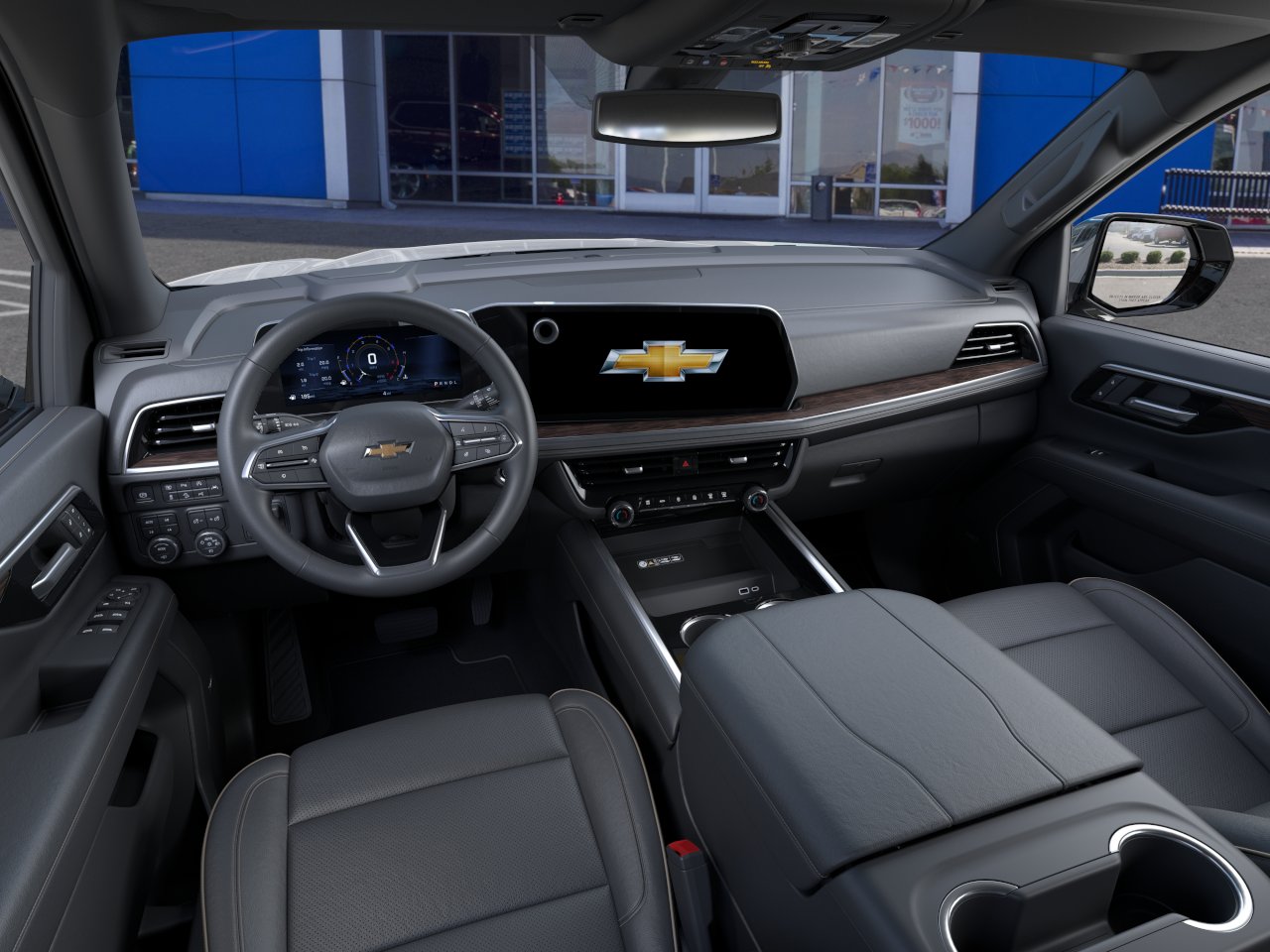 New 2026 Polar White Tricoat Chevrolet Premier image 57