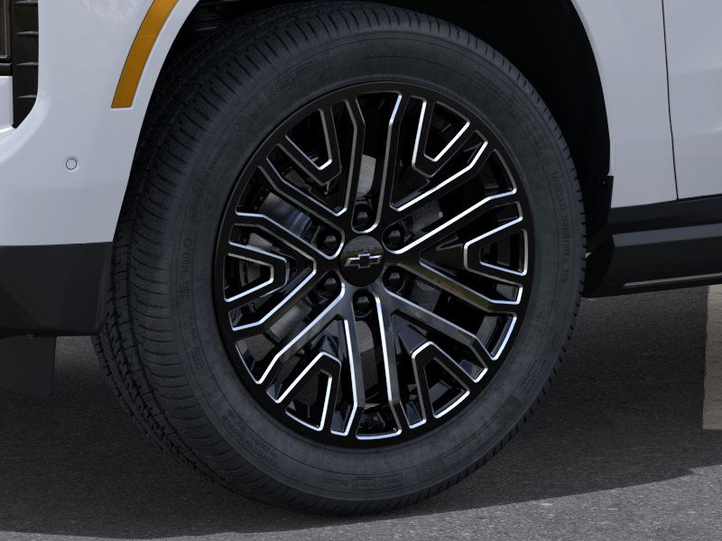2026 Chevrolet Tahoe Premier photo 8
