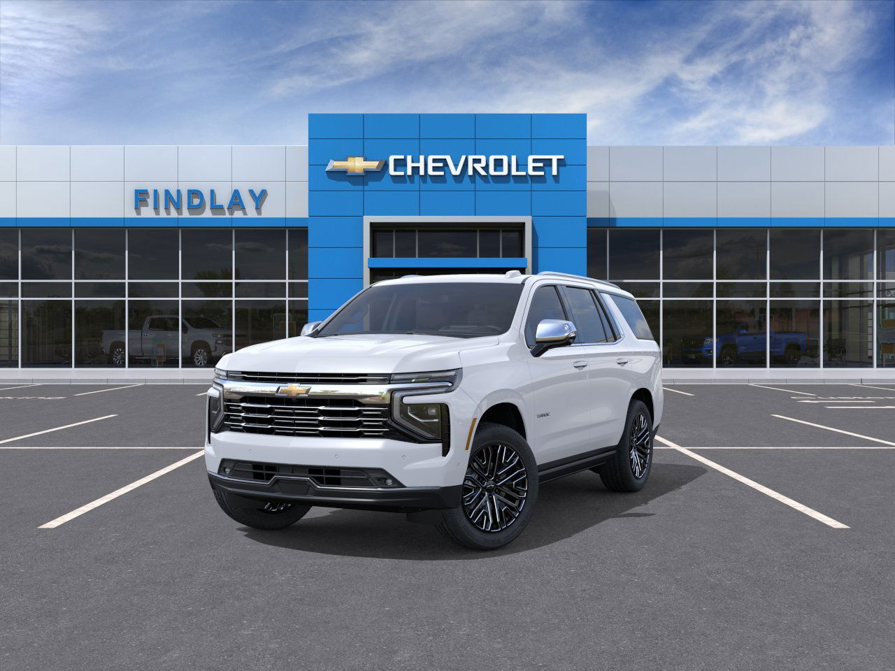 2026 Chevrolet Tahoe Premier photo 7