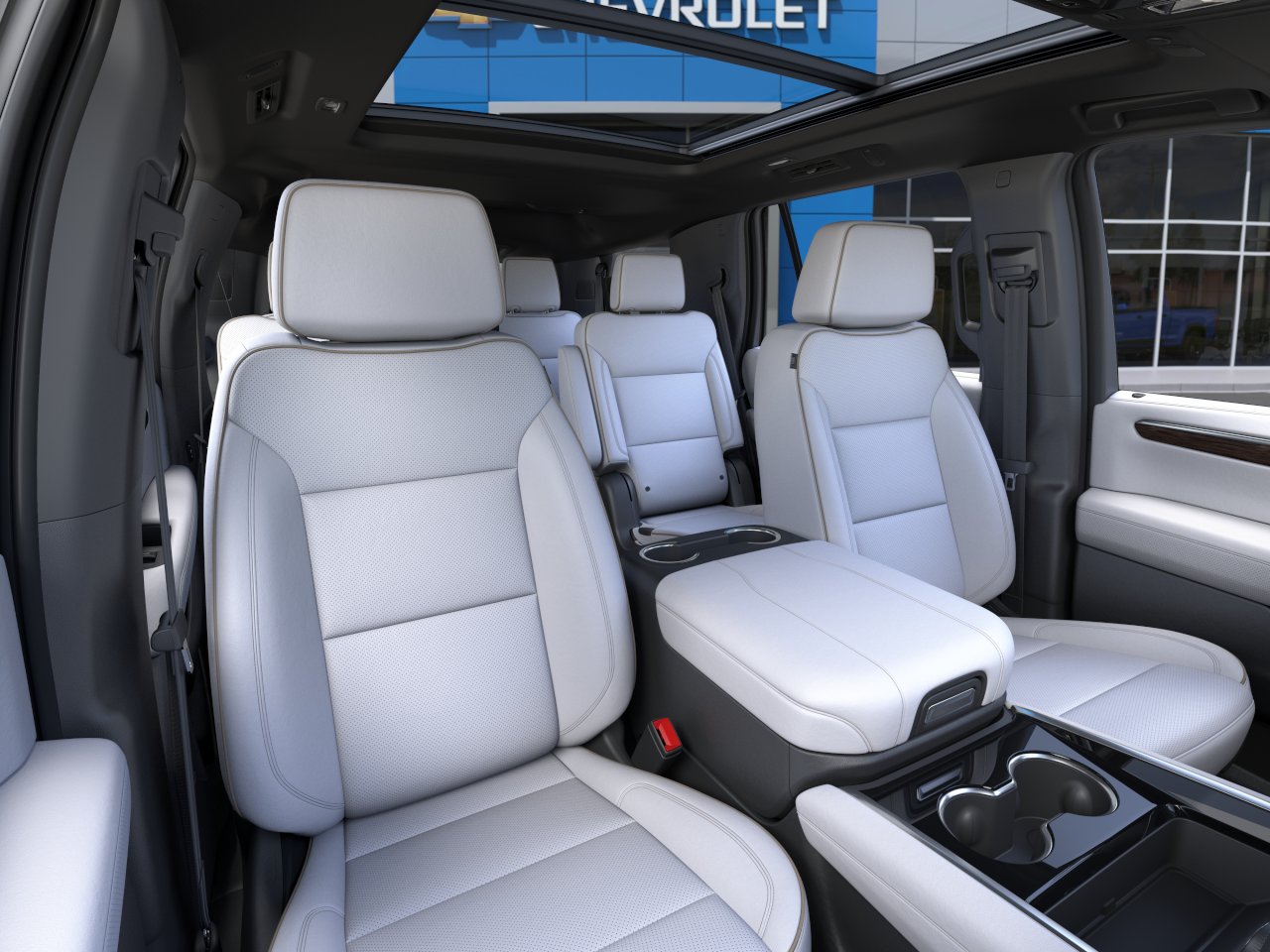 New 2026 Polar White Tricoat Chevrolet Premier image 40