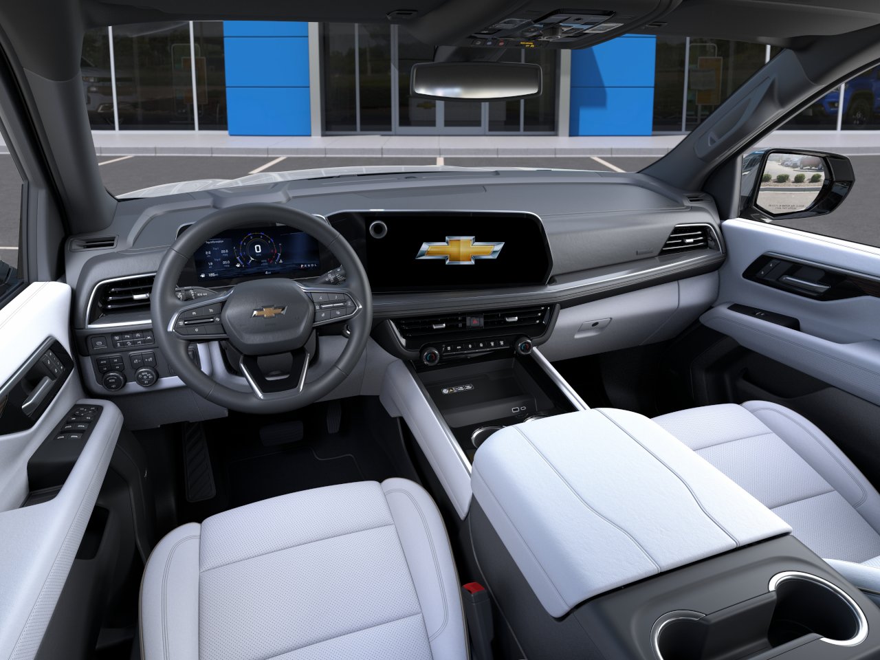New 2026 Polar White Tricoat Chevrolet Premier image 39