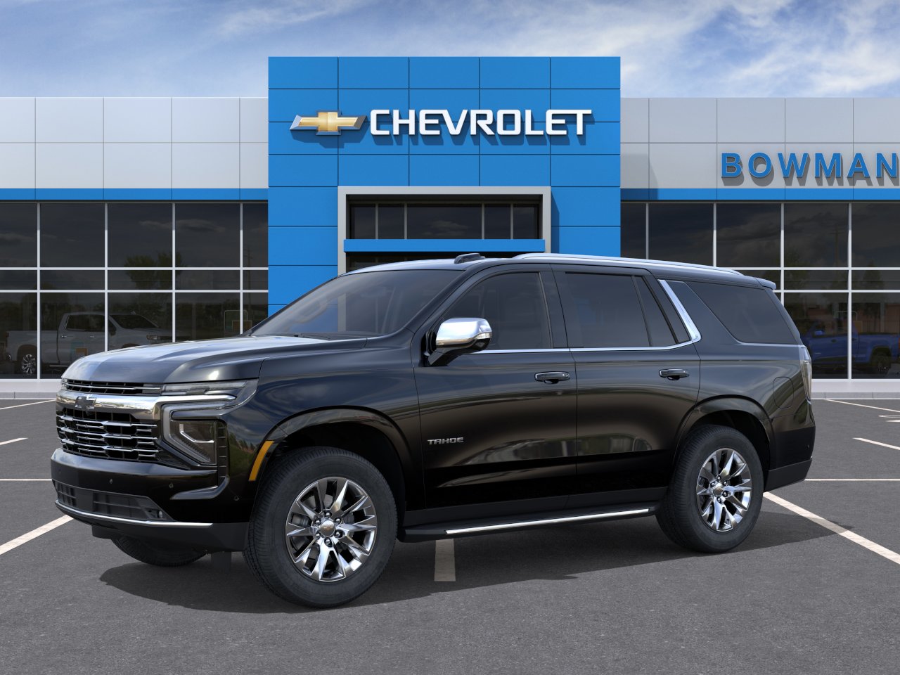 2026 Chevrolet Tahoe Premier - Photo 26
