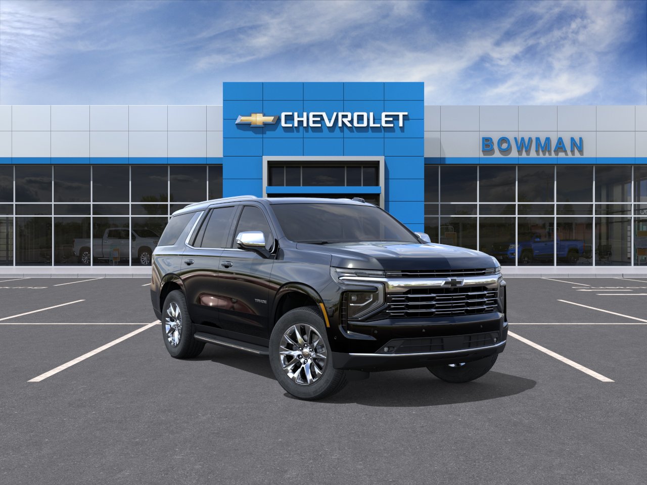 2026 Chevrolet Tahoe Premier - Photo 25