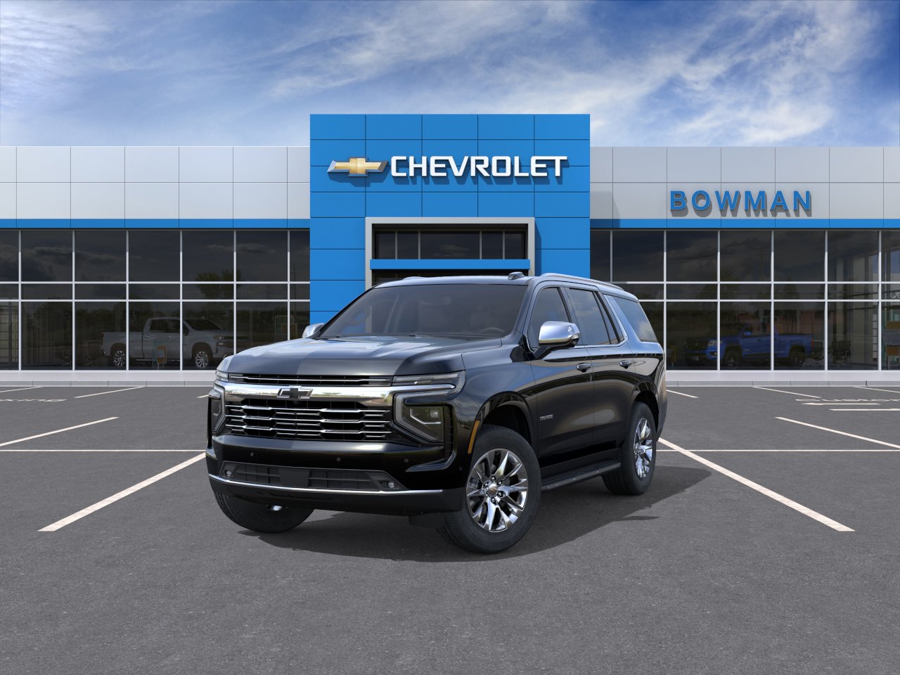 2026 Chevrolet Tahoe Premier - Photo 32