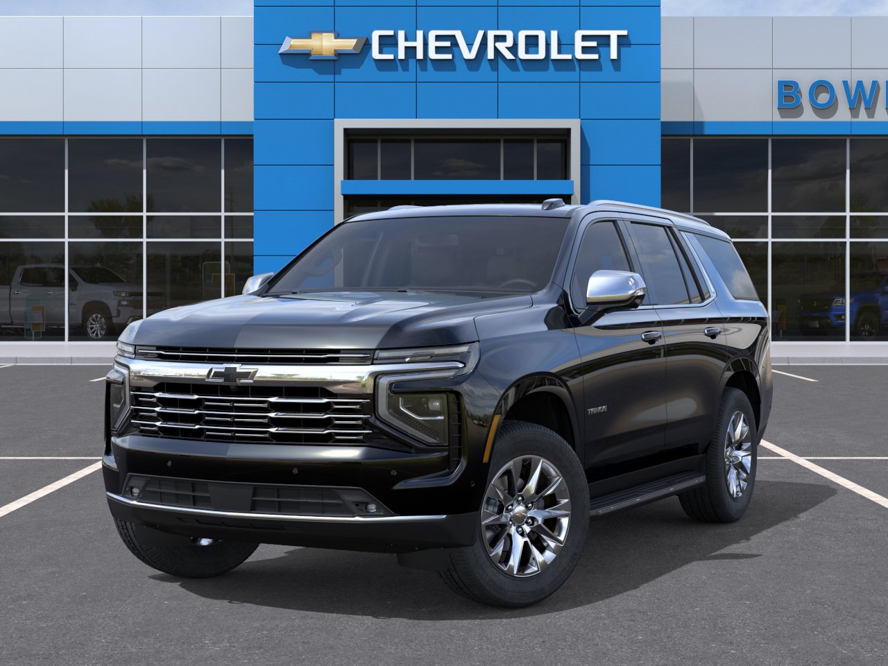 2026 Chevrolet Tahoe Premier - Photo 30