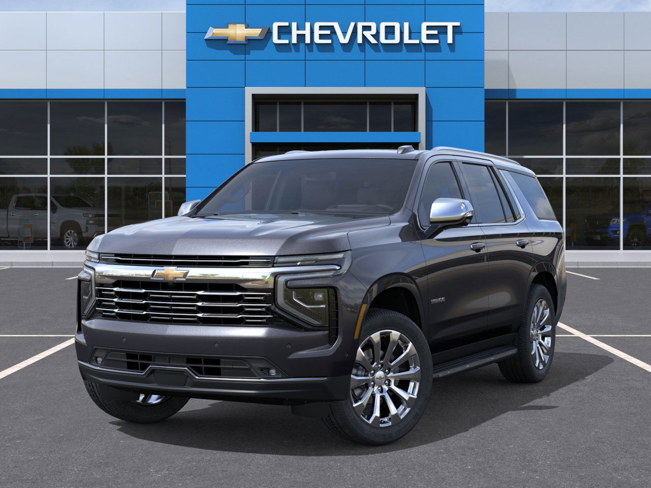 2026 Chevrolet Tahoe Premier photo 5