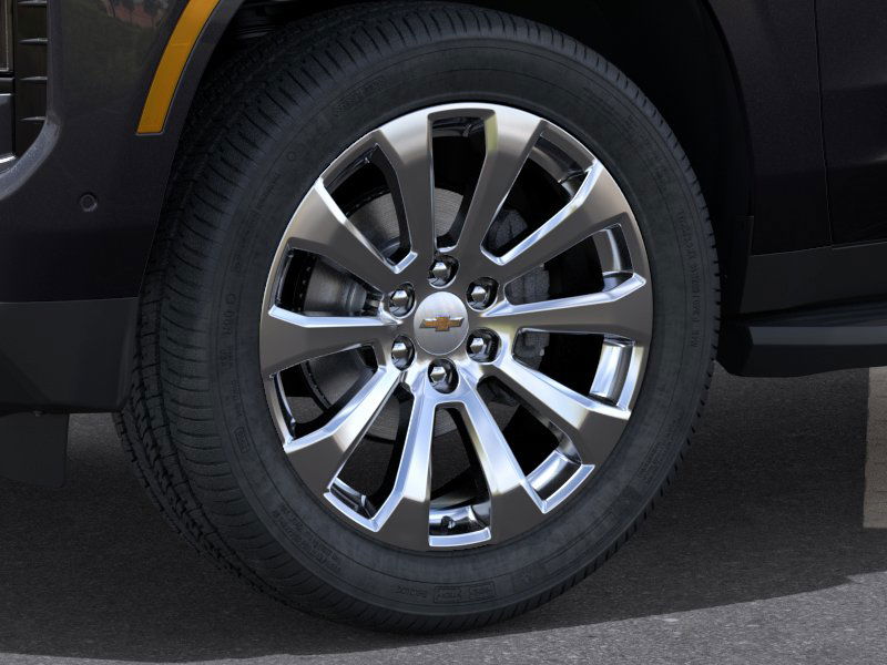 2026 Chevrolet Tahoe Premier photo 8