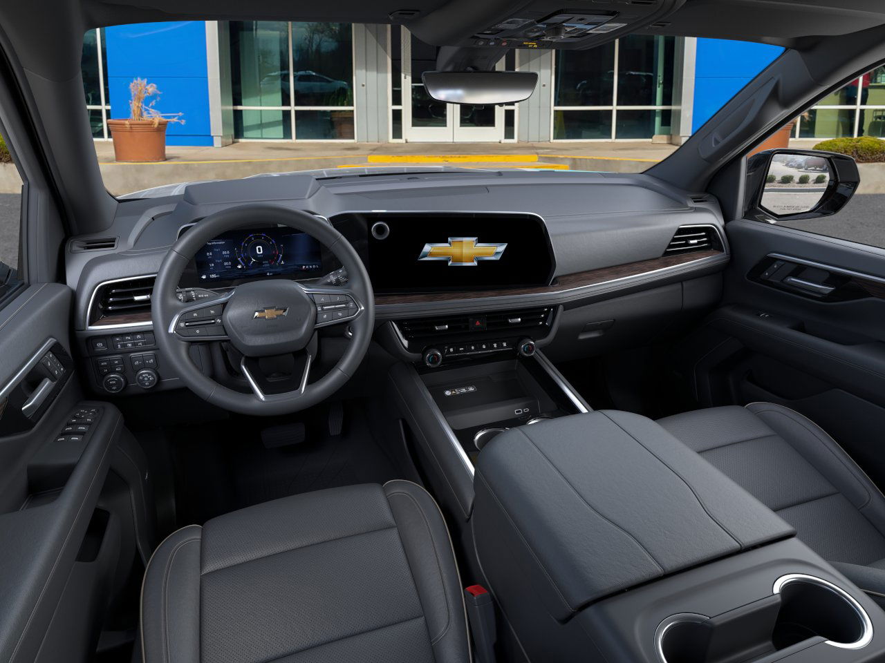 2026 Chevrolet Tahoe Premier photo 13