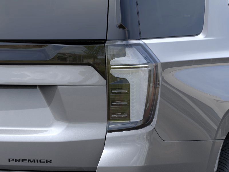 2026 Chevrolet Tahoe Premier photo 9