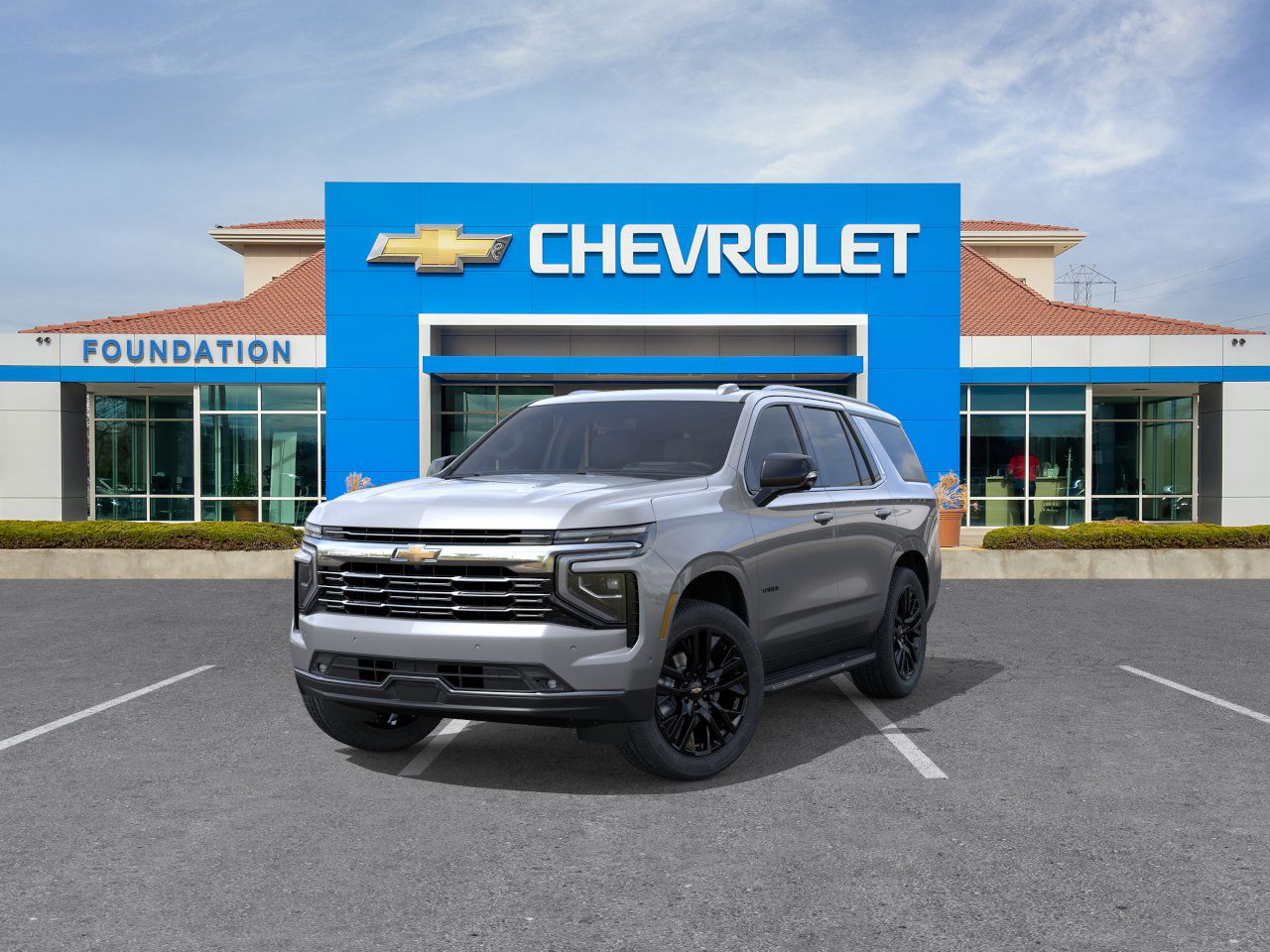 2026 Chevrolet Tahoe Premier photo 6
