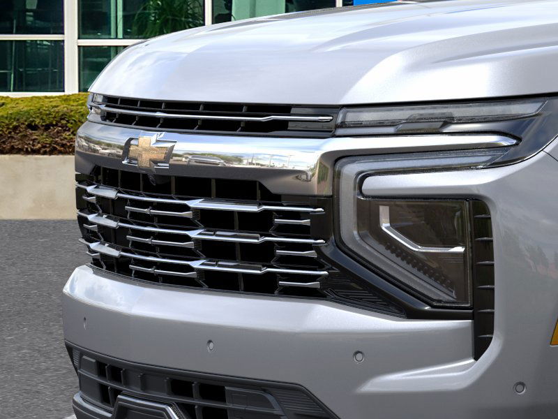 2026 Chevrolet Tahoe Premier photo 11