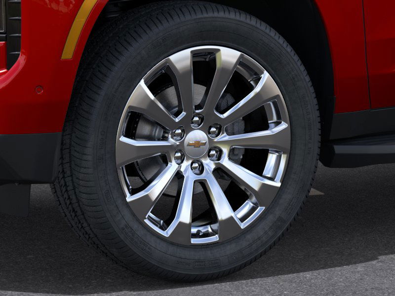 2026 Chevrolet Tahoe Premier photo 36
