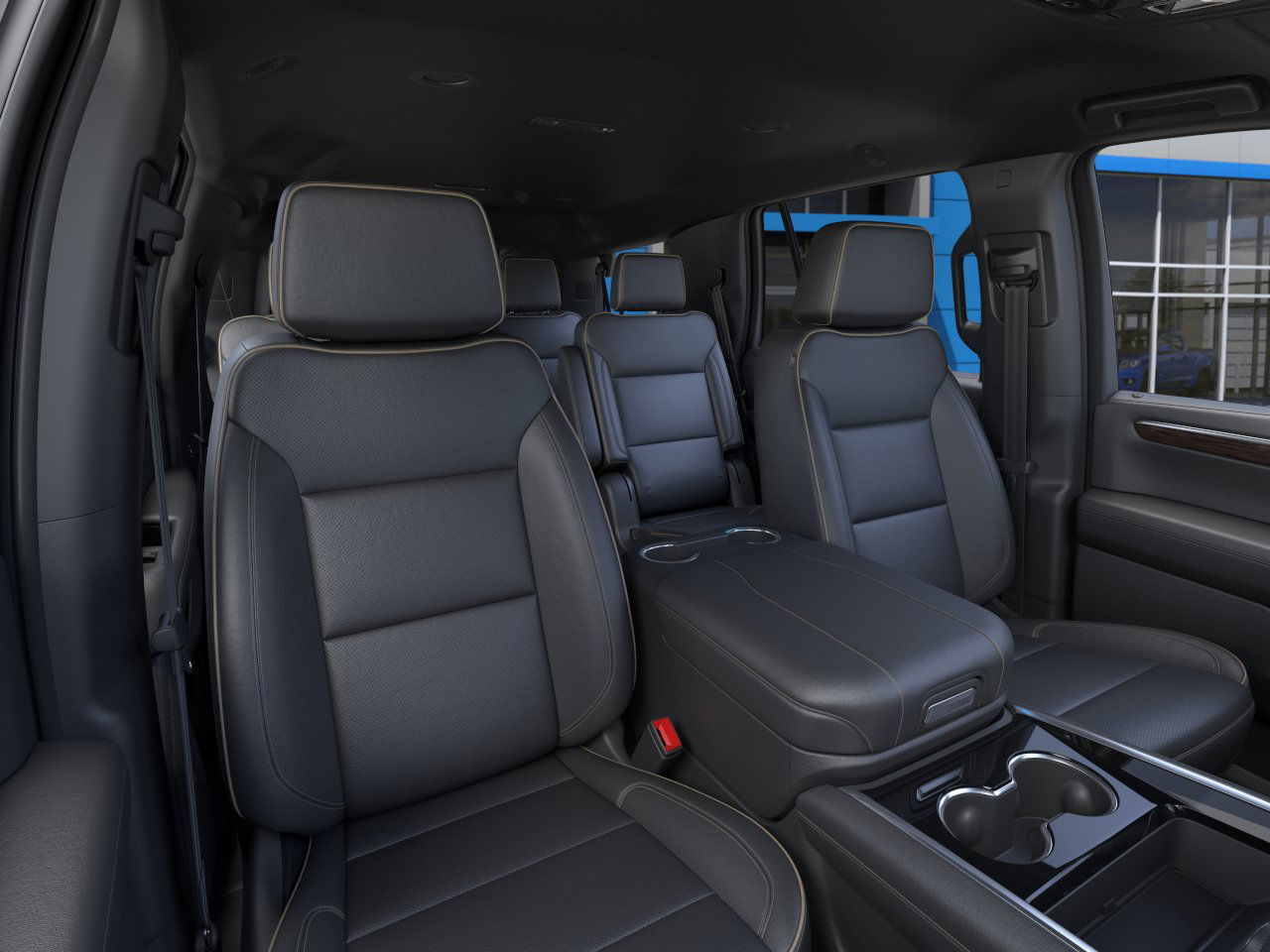 2026 Chevrolet Tahoe Premier photo 43