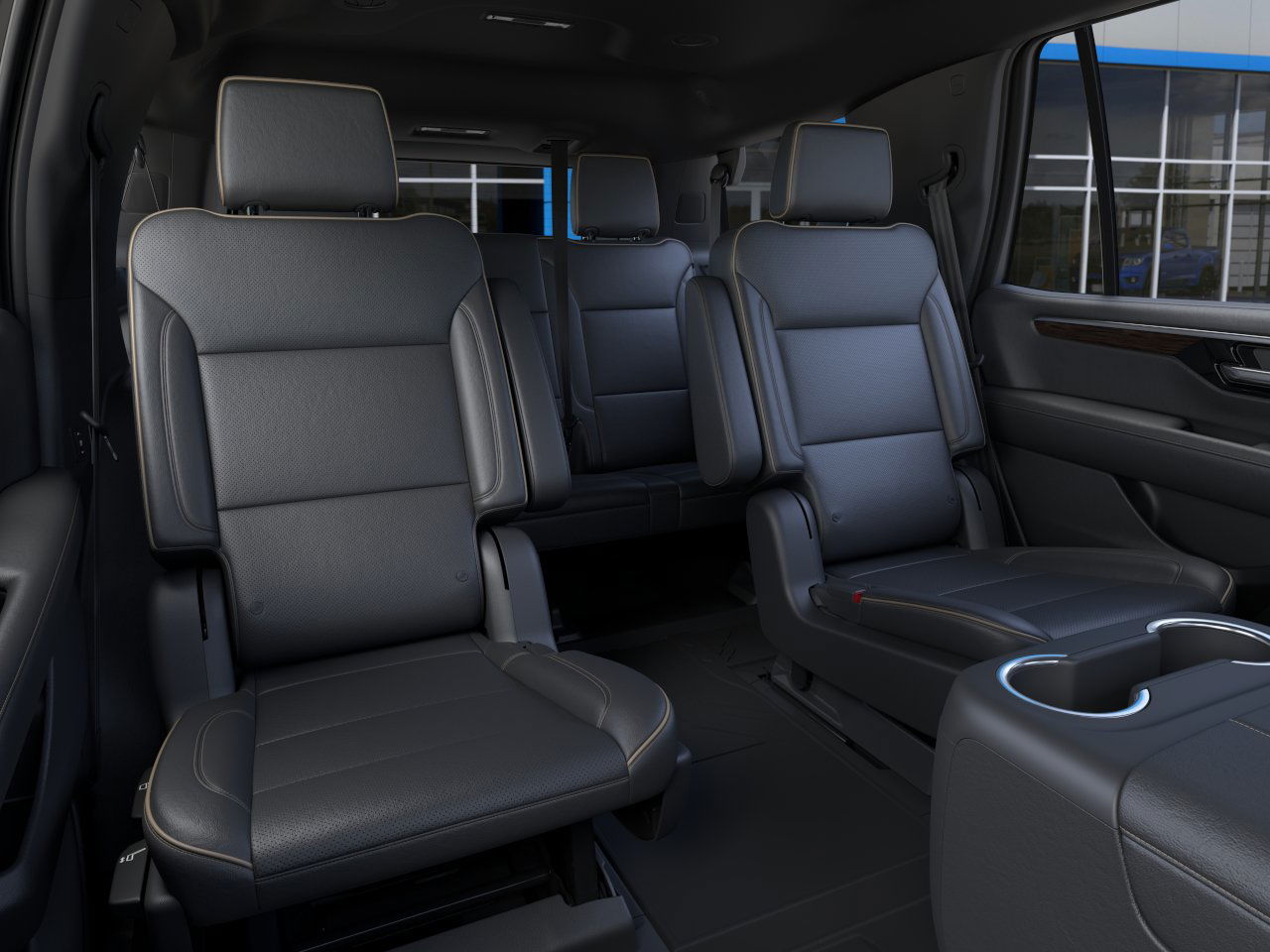 2026 Chevrolet Tahoe Premier photo 44