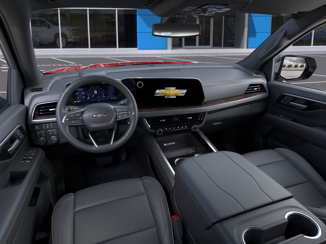 2026 Chevrolet Tahoe Premier photo 42