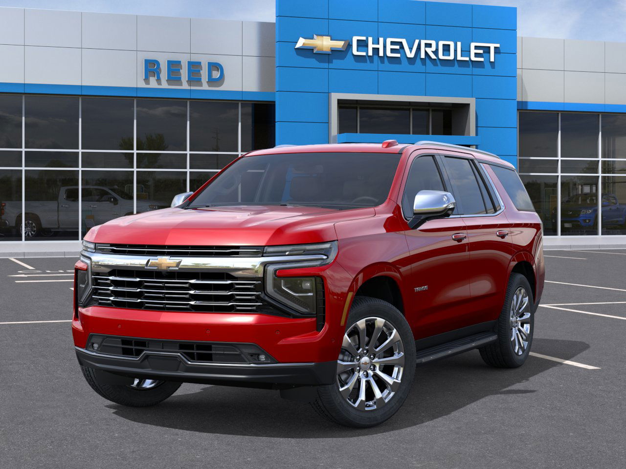 2026 Chevrolet Tahoe Premier photo 33