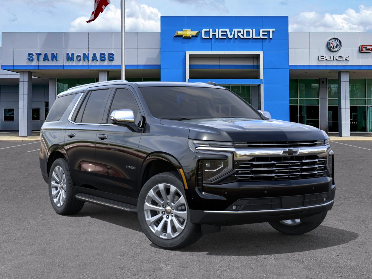 2026 Chevrolet Tahoe Premier - Photo 31