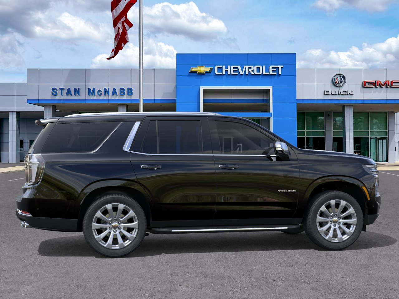 2026 Chevrolet Tahoe Premier - Photo 29