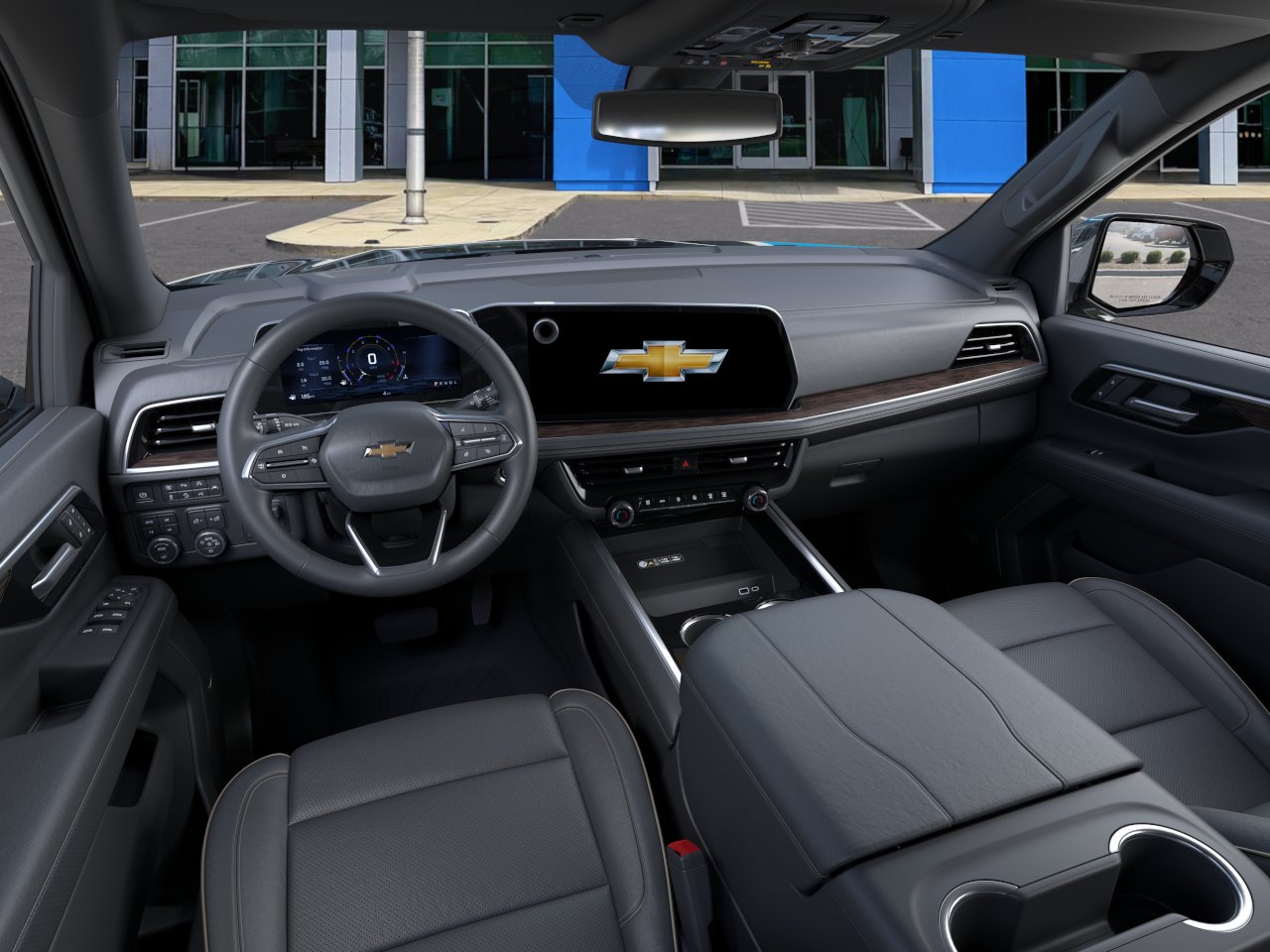 2026 Chevrolet Tahoe Premier - Photo 39