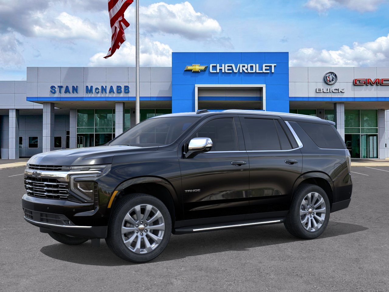 2026 Chevrolet Tahoe Premier - Photo 26