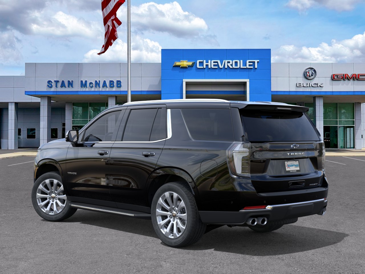 2026 Chevrolet Tahoe Premier - Photo 27