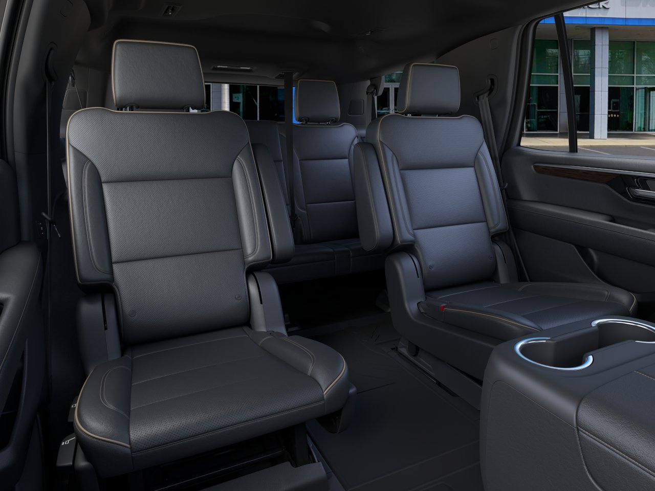 2026 Chevrolet Tahoe Premier - Photo 41
