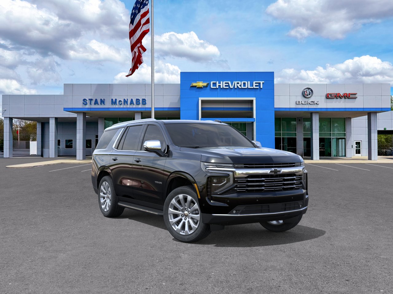 2026 Chevrolet Tahoe Premier - Photo 25