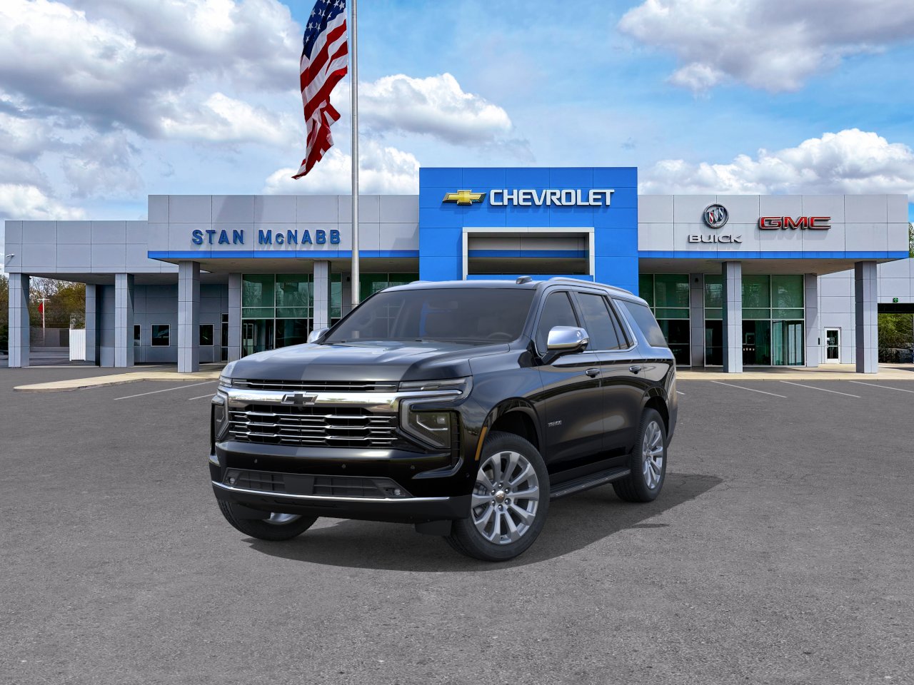 2026 Chevrolet Tahoe Premier - Photo 32