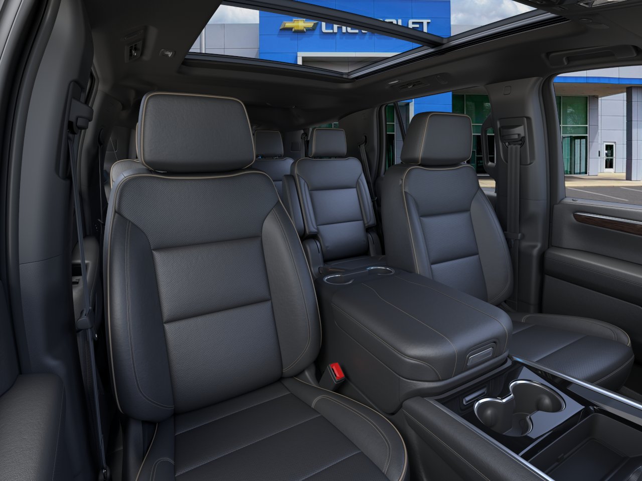 2026 Chevrolet Tahoe Premier - Photo 40