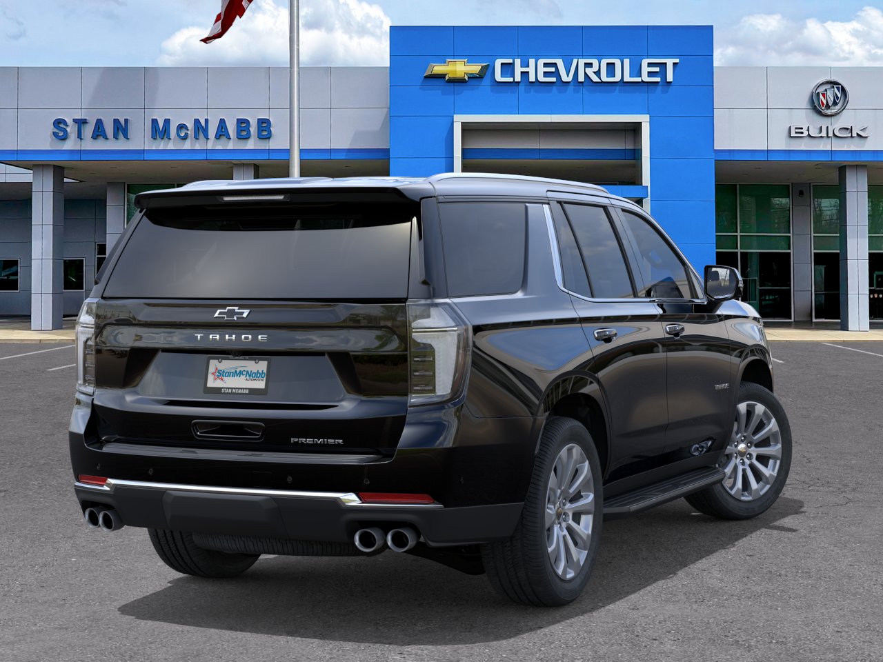 2026 Chevrolet Tahoe Premier - Photo 28