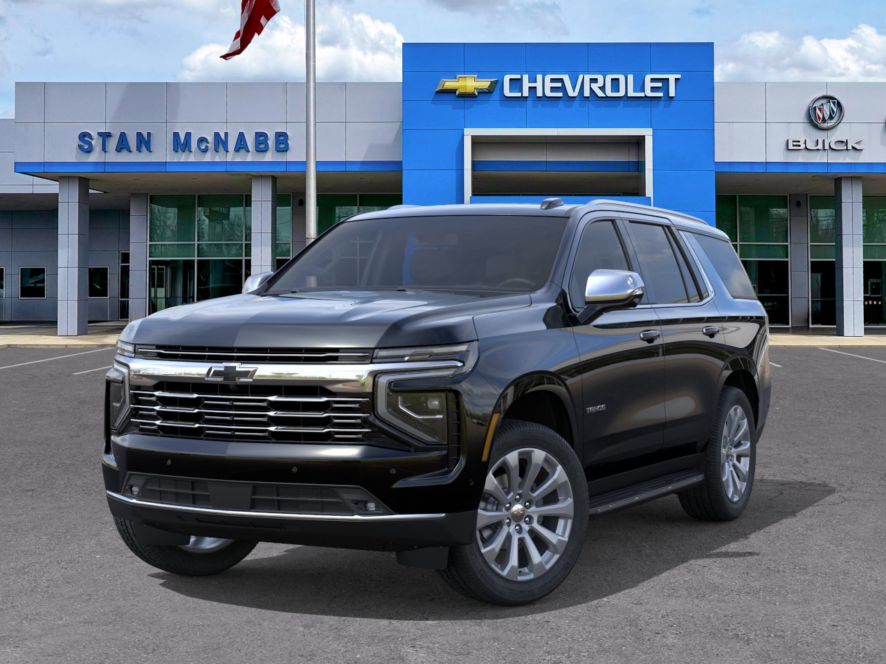 2026 Chevrolet Tahoe Premier - Photo 30