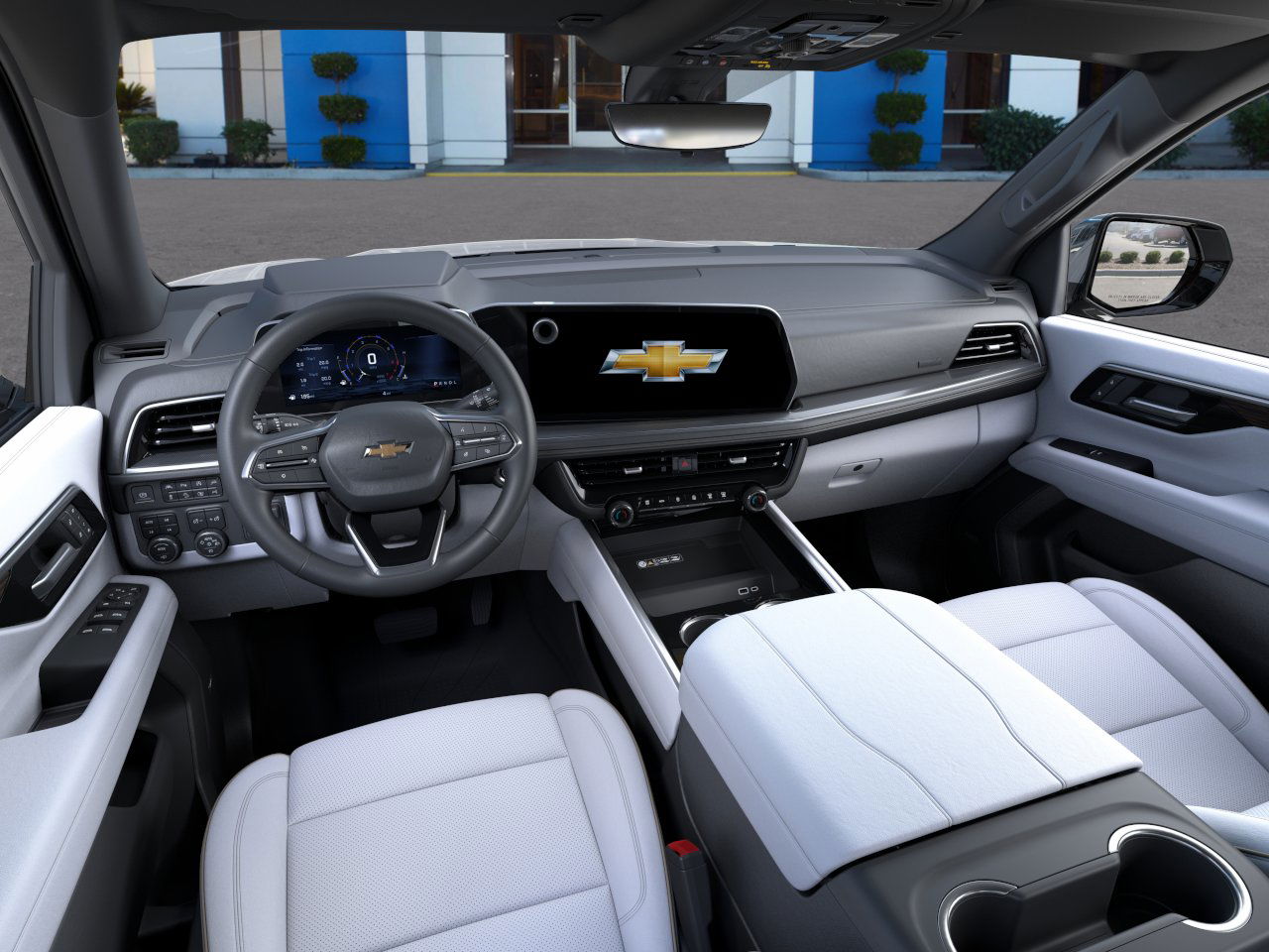 2026 Chevrolet Tahoe Premier - Photo 39