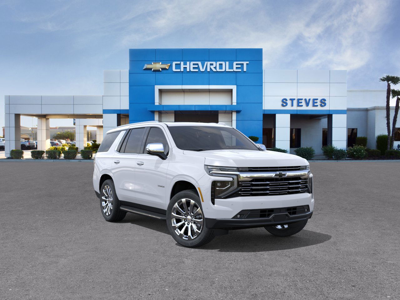 2026 Chevrolet Tahoe Premier - Photo 25