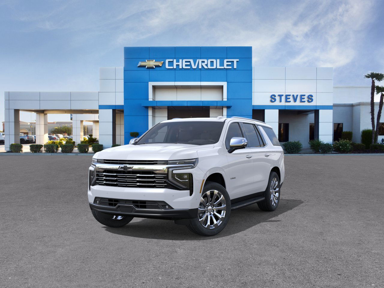 2026 Chevrolet Tahoe Premier - Photo 32