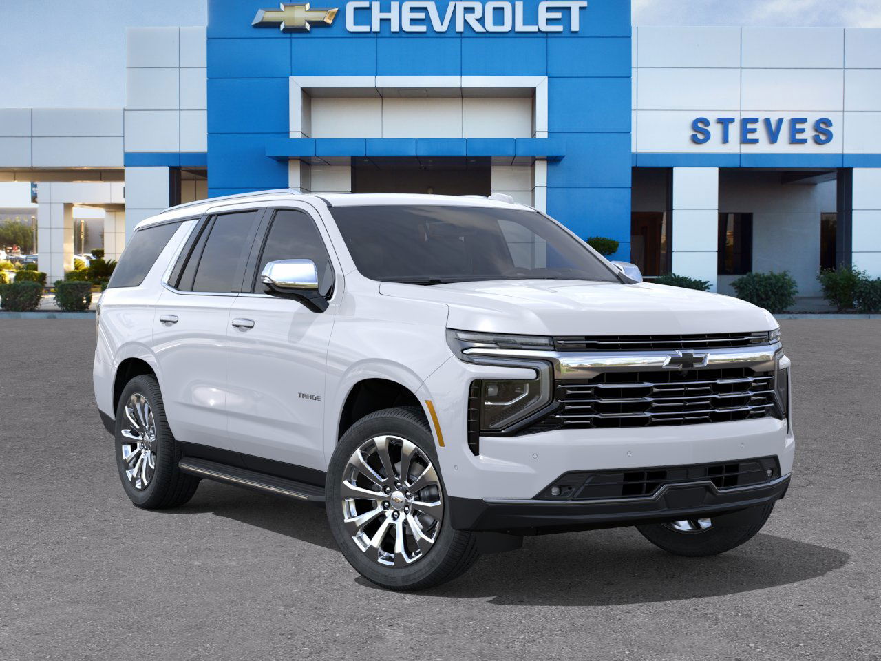 2026 Chevrolet Tahoe Premier - Photo 31