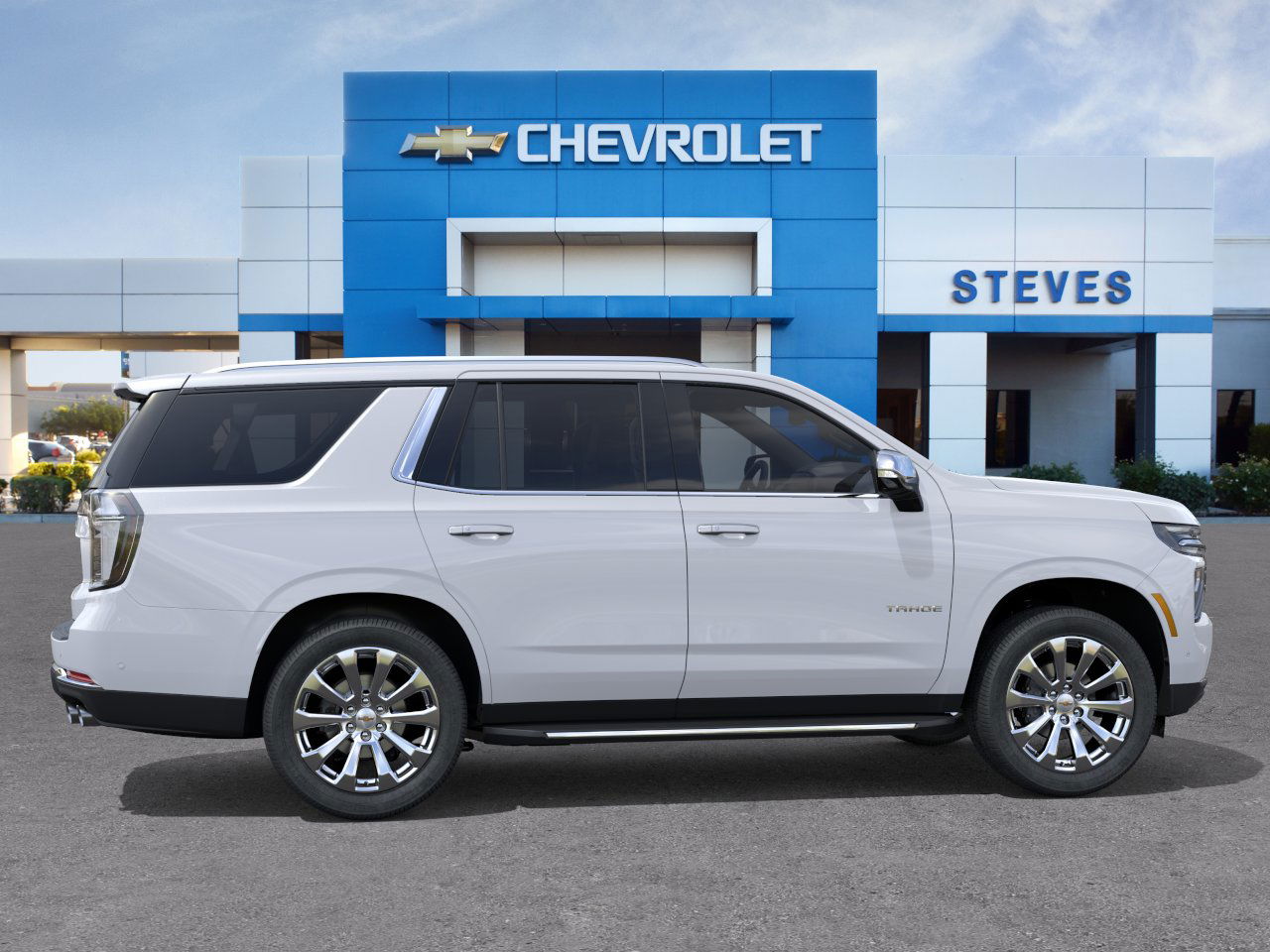 2026 Chevrolet Tahoe Premier - Photo 29