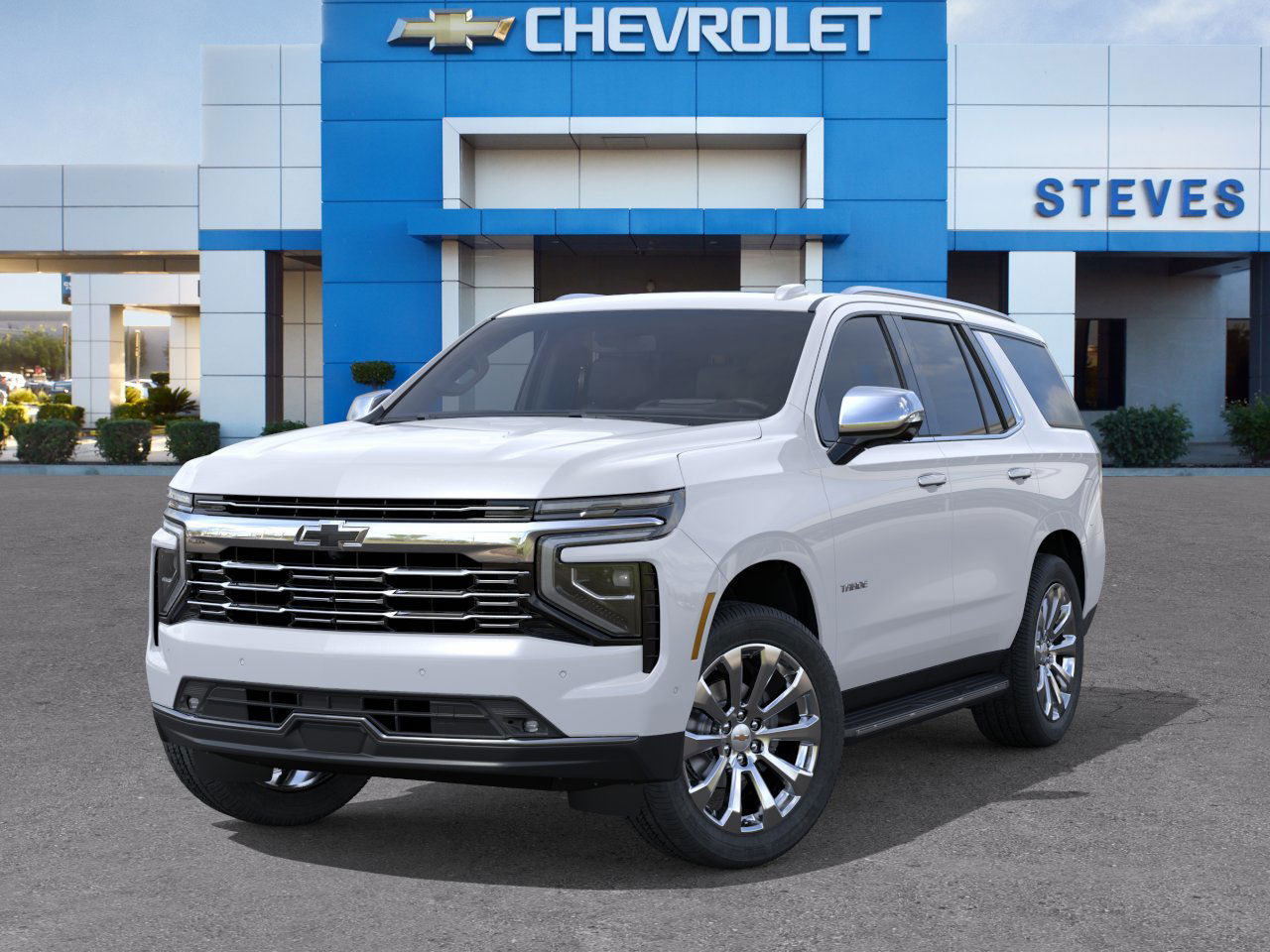 2026 Chevrolet Tahoe Premier - Photo 30